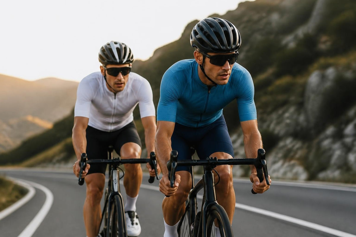 Road Cycling Jersey: Performance, Fit, and Design Guide