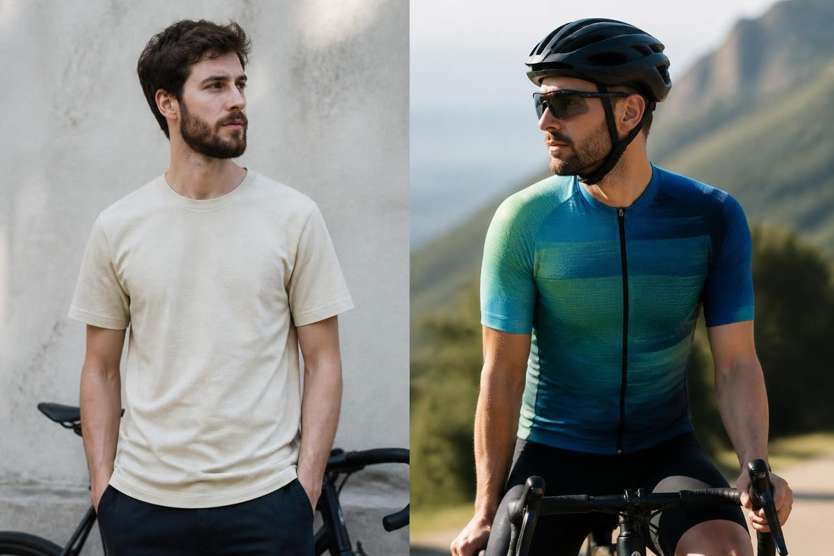 Bike T Shirts: Performance, Style & Custom Design Guide