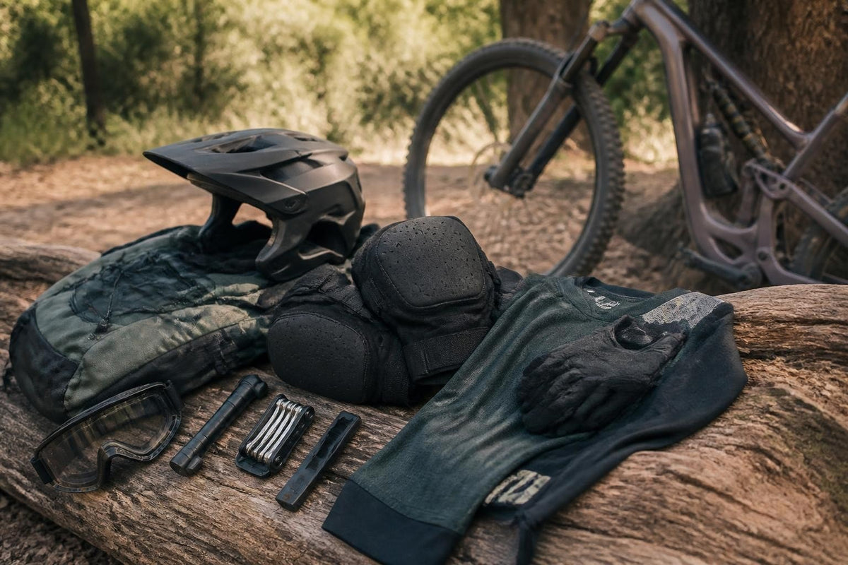 Mountain Bike Gear Guide: Essential Equipment for 2026