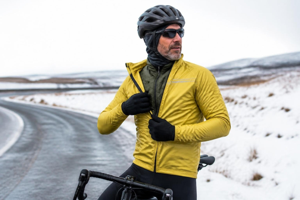 Winter Bike Wear: Essential Guide to Cold-Weather Cycling