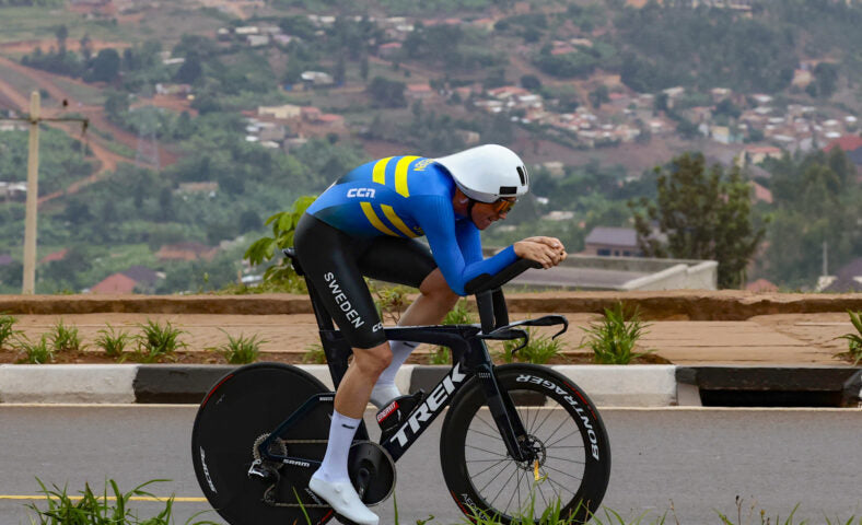 Jakob Söderqvist Steps Up to Senior Elite at the European Championships After U23 World Title Triumph