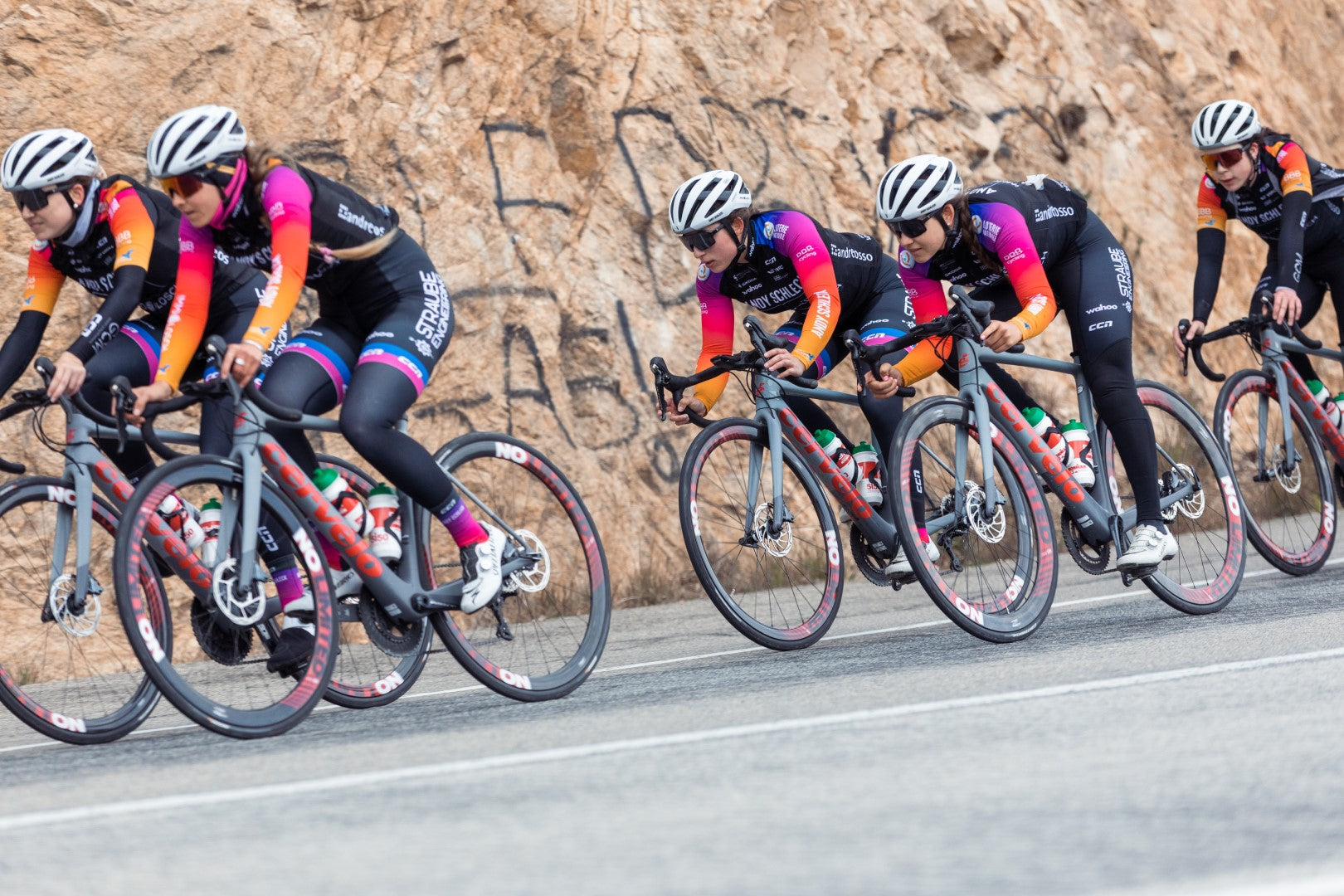 Andy Schleck-CP NVST-Immo Losch CCN Sponsored Team