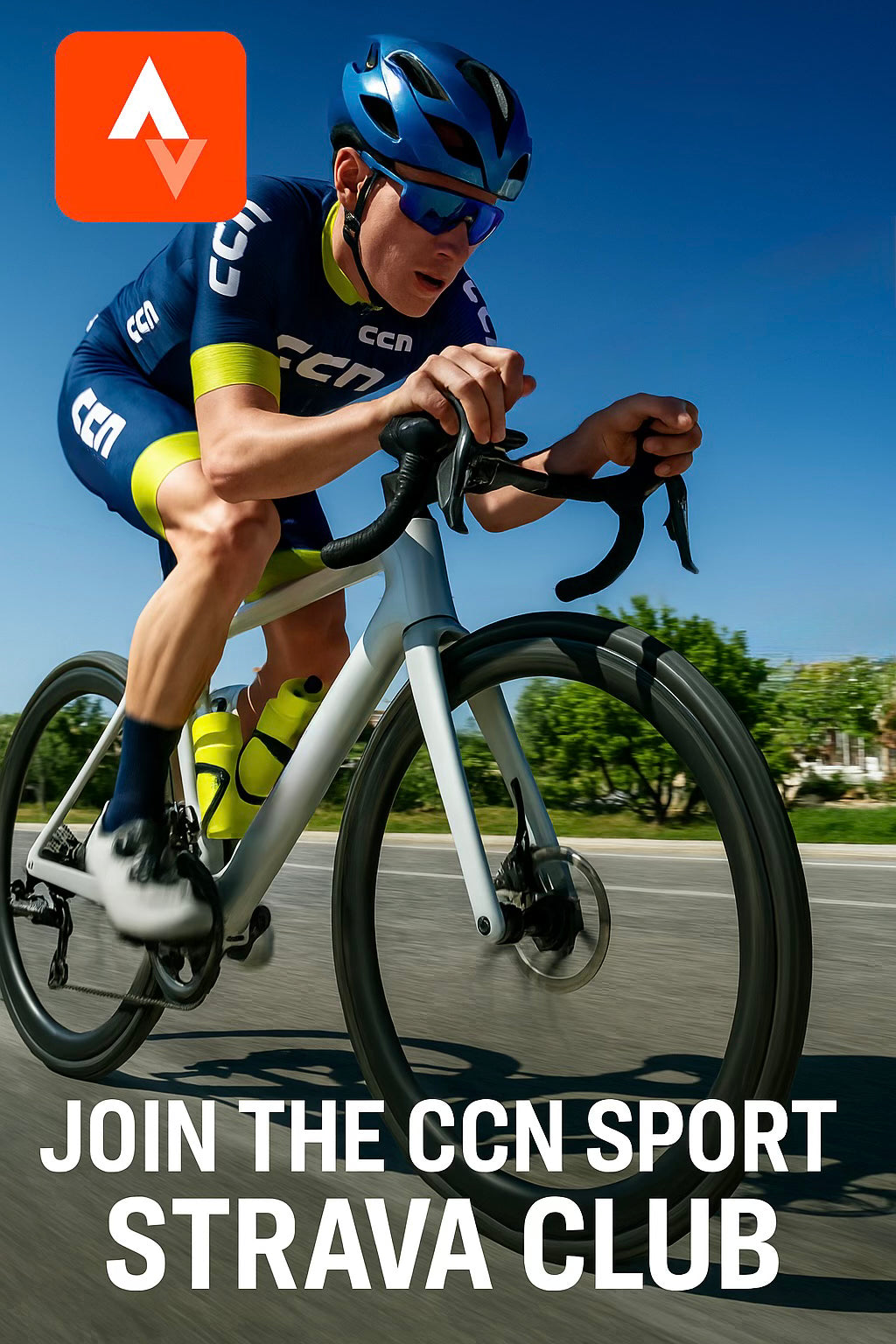 CCN Sport Strava Club