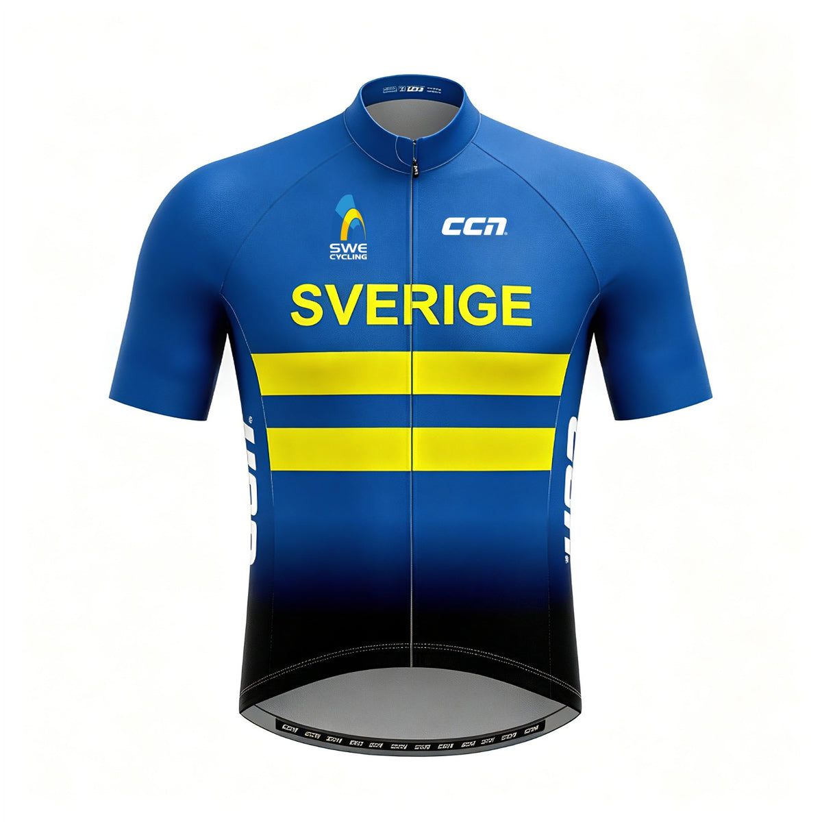Sverige Club-Lux Short Sleeve Jersey - Women