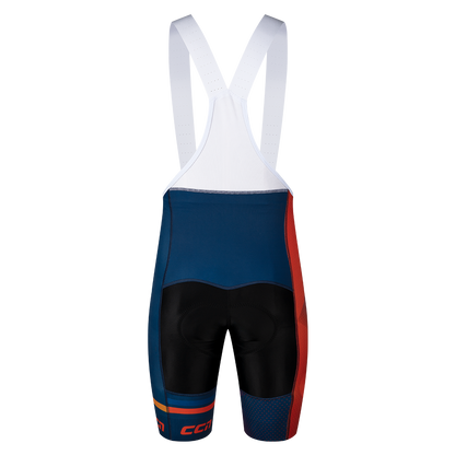 Culotte con tirantes profesional