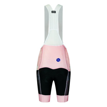 Culotte con tirantes del club