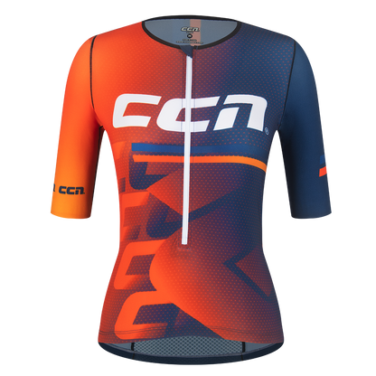 CUSTOM TRI TOP SHORT SLEEVE