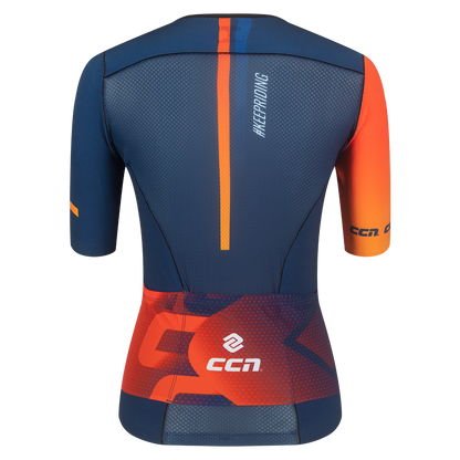 CUSTOM TRI TOP SHORT SLEEVE