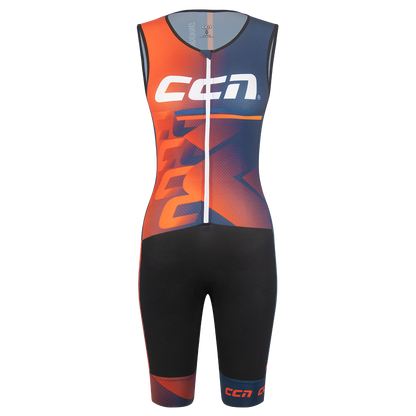 CUSTOM TRI SUIT SLEEVELESS