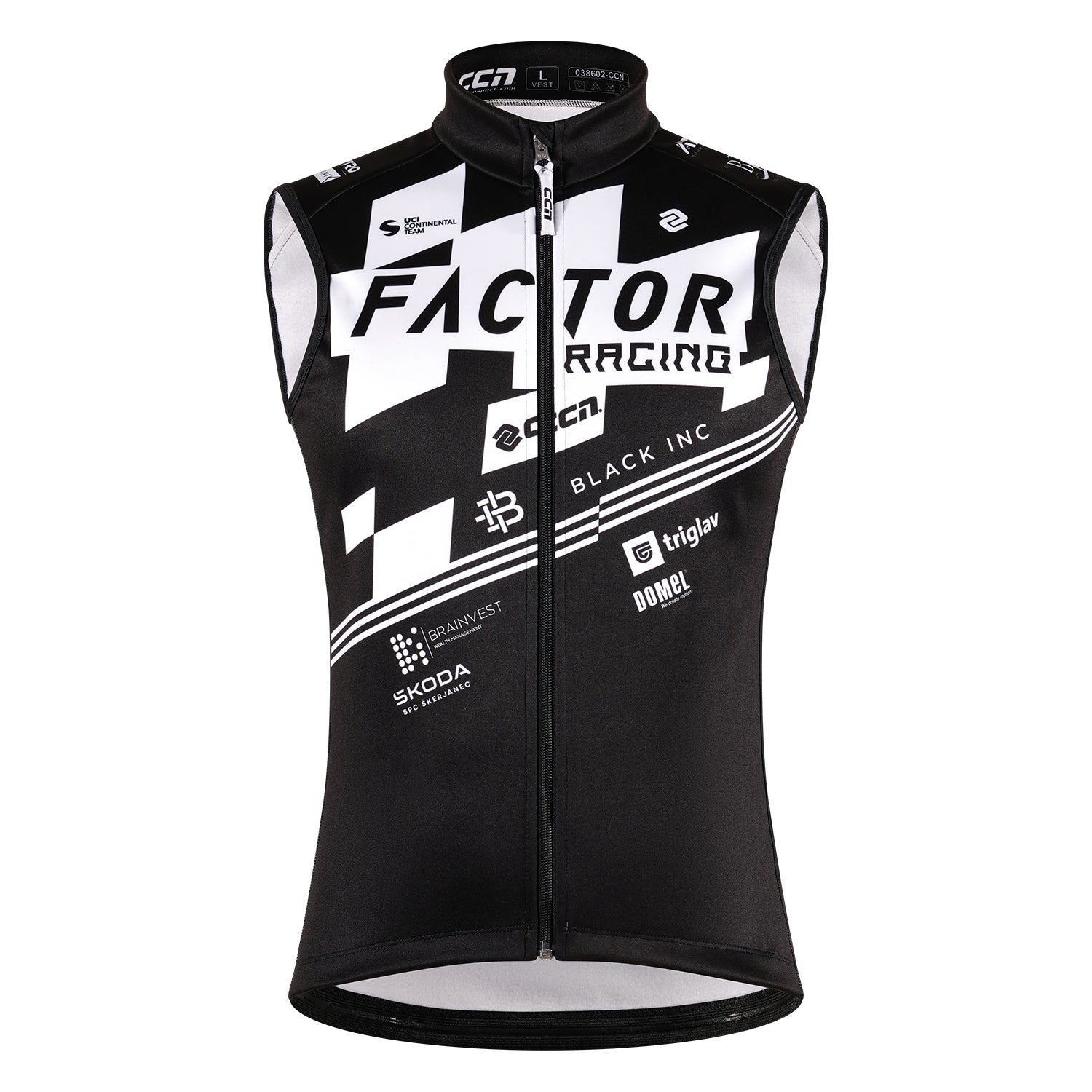Factor Racing Thermal Vest