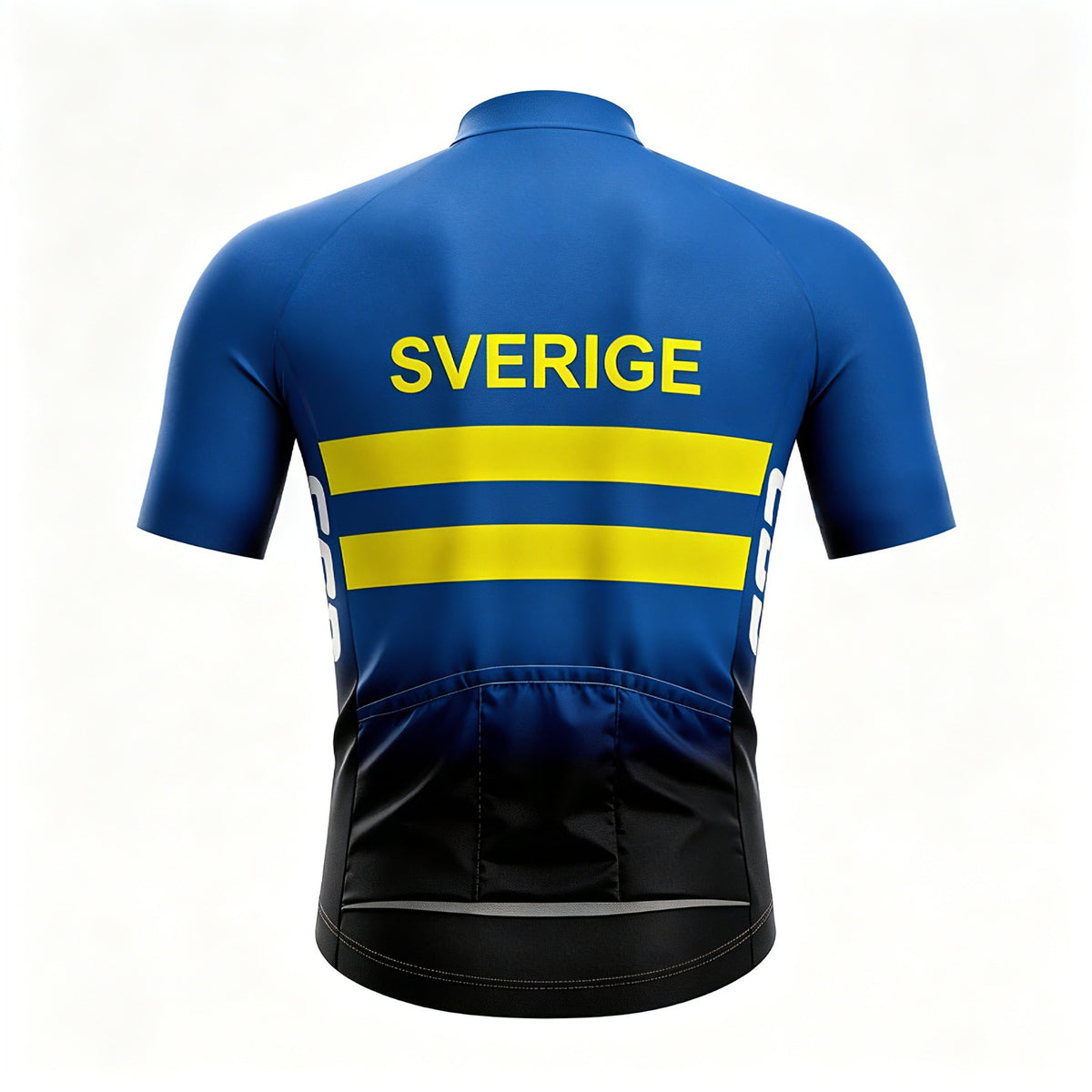 Sverige Club-Lux Short Sleeve Jersey - Men