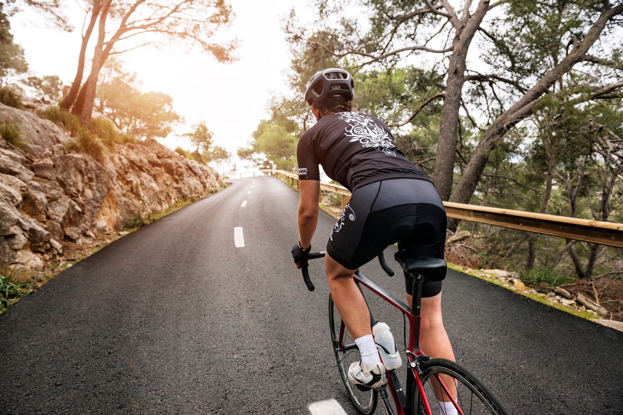All Day SS Bicycle Jersey | CCN Sport
