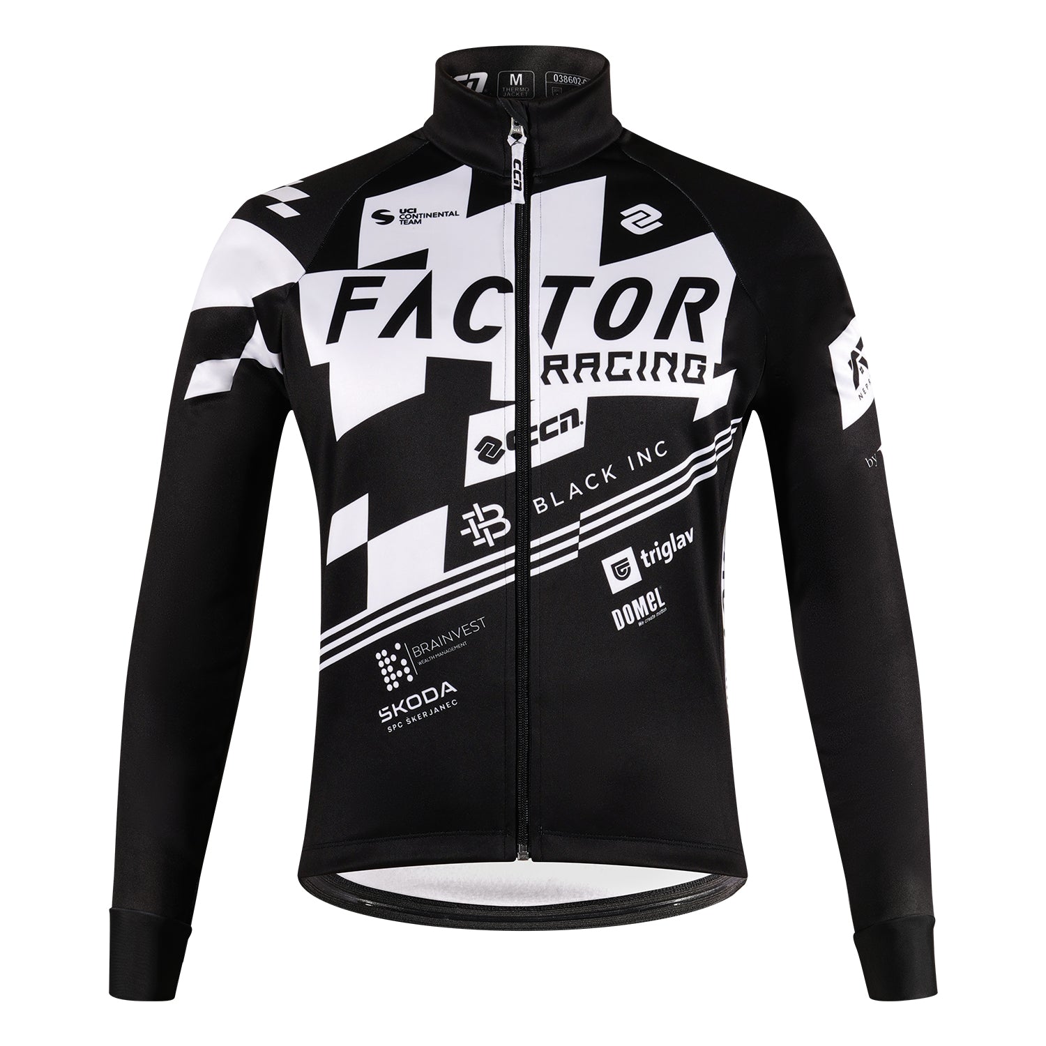 FACTOR RACING THERMAL FLEECE JACKET
