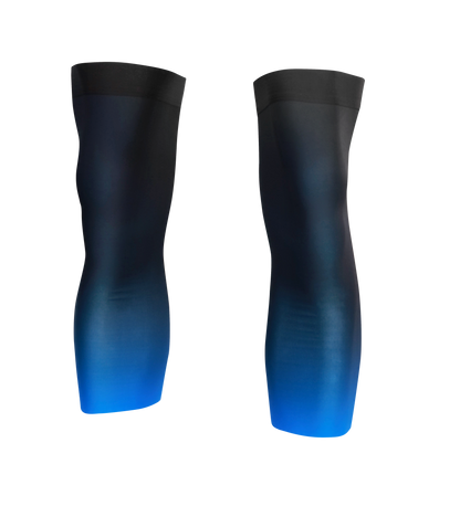 Calentador de rodillas de licra