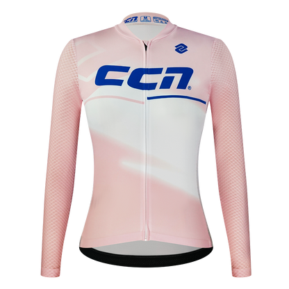 CUSTOM TOUR LONG SLEEVE JERSEY