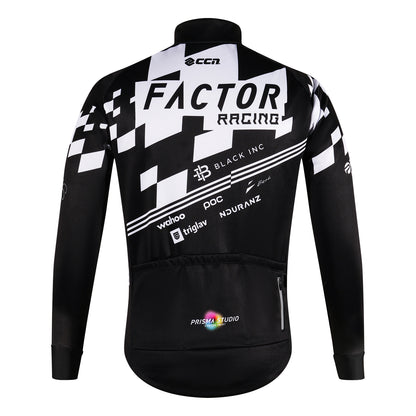 FACTOR RACING THERMAL FLEECE JACKET