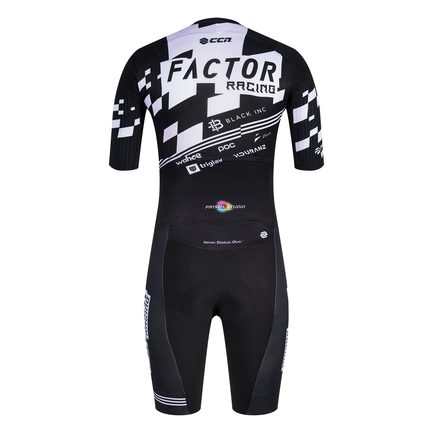 FACTOR RACING MEN'S KOMSA SKINSUIT