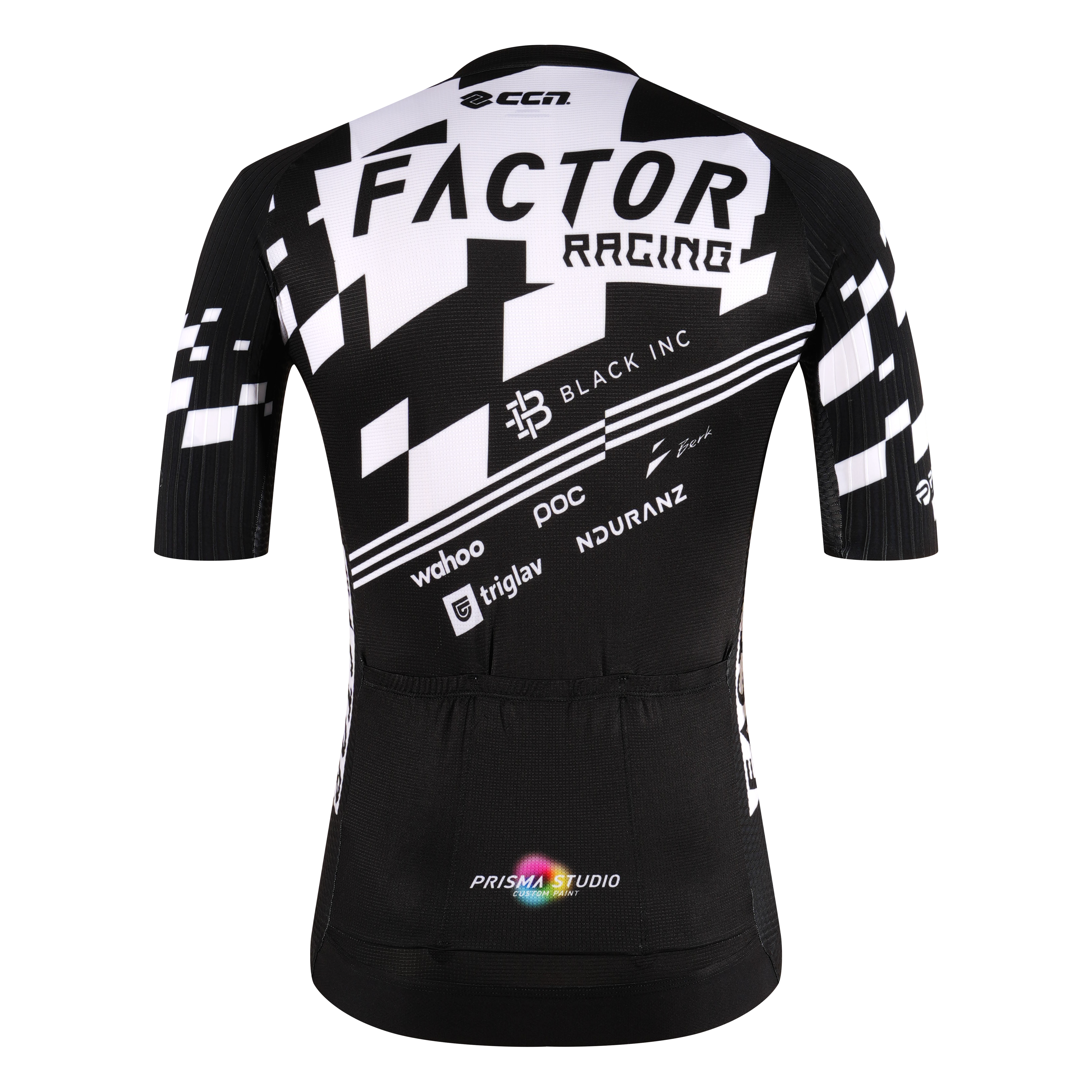 FACTOR RACING UCI TEAM MEN'S JERSEY