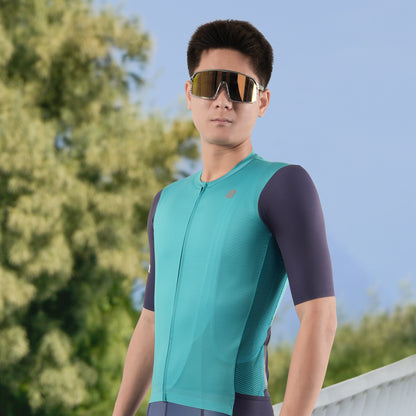 CAMISETA DE CONTRASTE PARA HOMBRE TODO EL DÍA