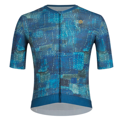 ALL DAY DENIM MEN'S JERSEY