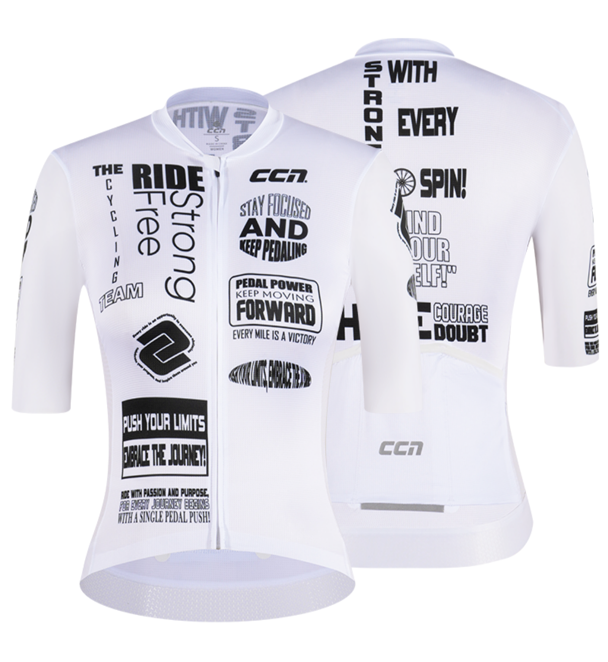 NOVA PRO WOMEN'S JERSEY PEARL WHITE