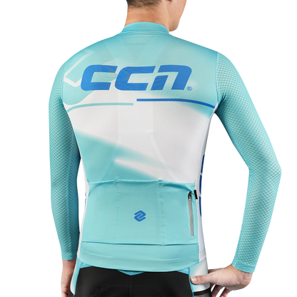 CUSTOM TOUR LONG SLEEVE JERSEY