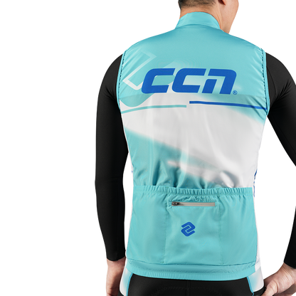 Chaleco cortavientos Shell