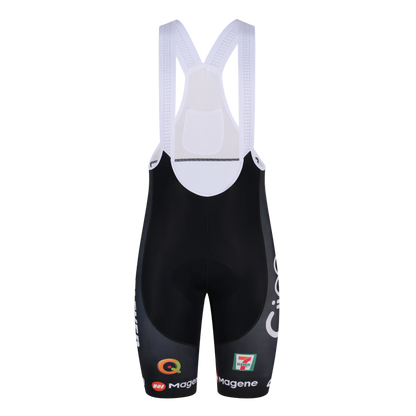 7 ELEVEN MEN'S BIB SHORTS
