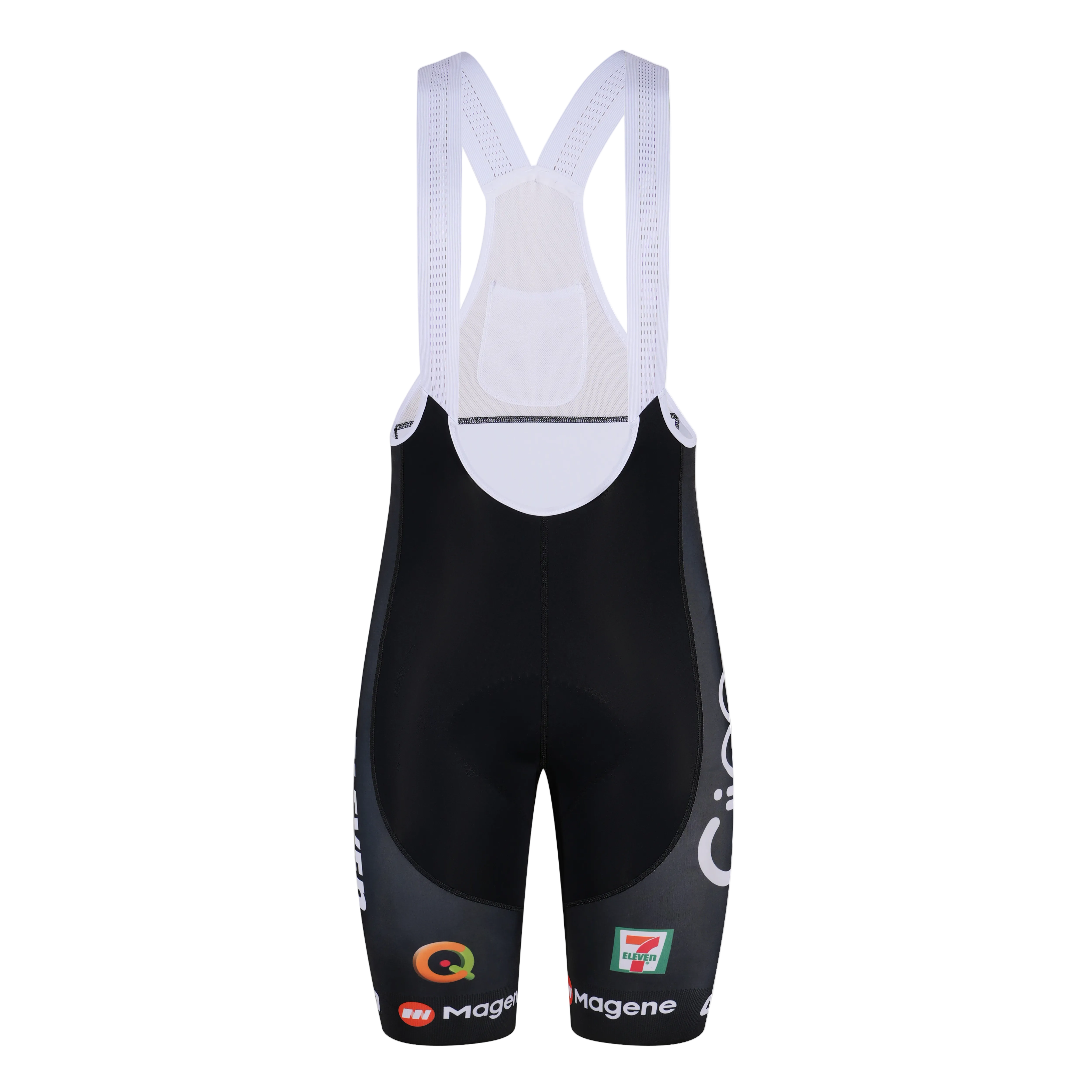 7 ELEVEN MEN'S BIB SHORTS