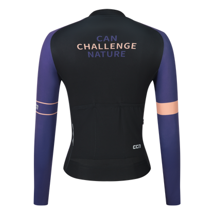 ALL DAY WOMEN'S LONG SLEEVE JERSEY