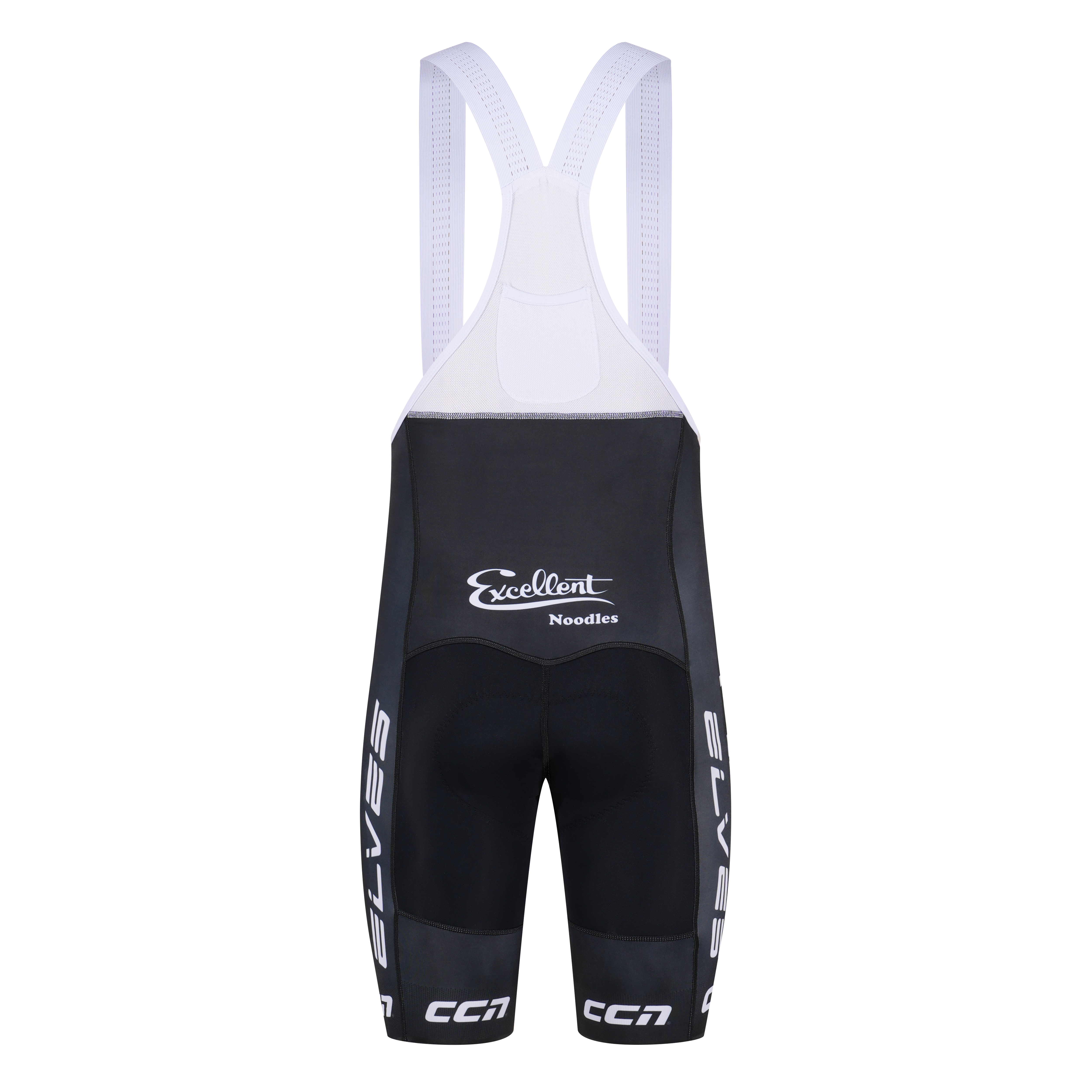 7 ELEVEN MEN'S BIB SHORTS