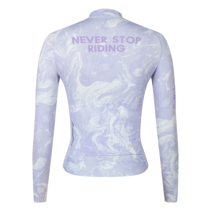 ALL DAY WOMEN'S LONG SLEEVE JERSEY