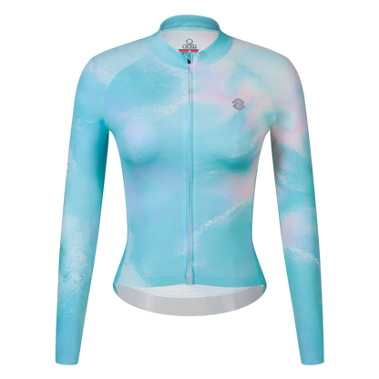 ALL DAY WOMEN'S LONG SLEEVE JERSEY