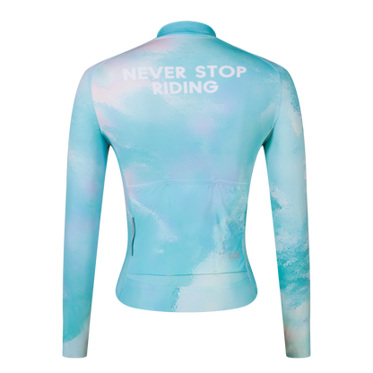 ALL DAY WOMEN'S LONG SLEEVE JERSEY