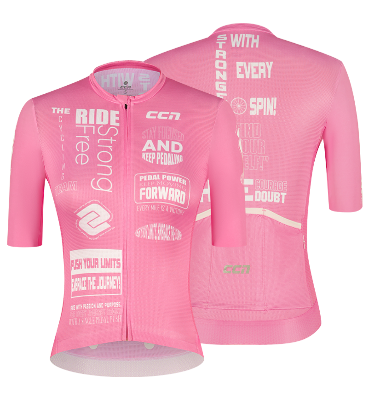 NOVA PRO WOMEN'S JERSEY CANDY PINK