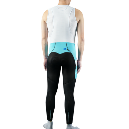 Mallas con tirantes de polar