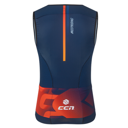 CUSTOM TRI TOP SLEEVELESS