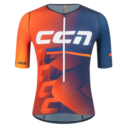 CUSTOM TRI TOP SHORT SLEEVE