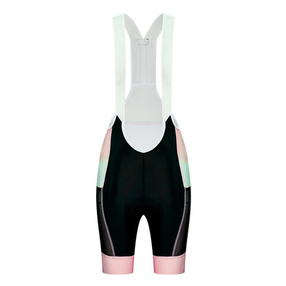 Culotte con tirantes del club