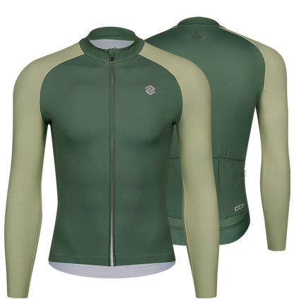 CAMISETA DE MANGA LARGA PARA HOMBRE TODO EL DÍA