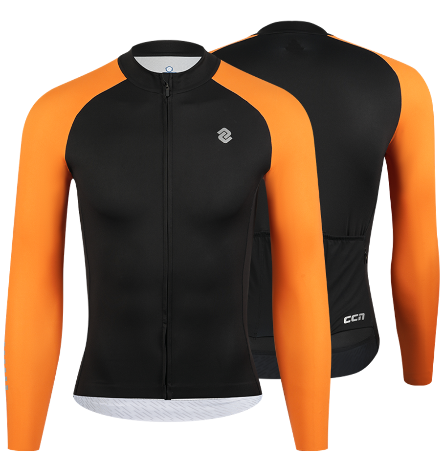 ALL DAY MEN'S LONG SLEEVE JERSEY