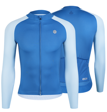 CAMISETA DE MANGA LARGA PARA HOMBRE TODO EL DÍA