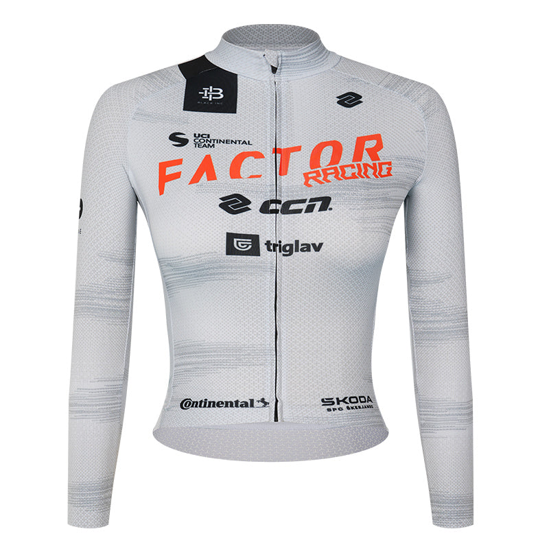 FACTOR RACING WOMEN'S LONG SLEEVE JERSEY