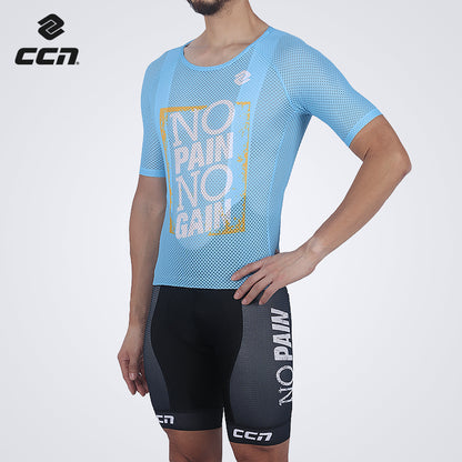 CAMISETA DE CICLISMO INDOOR PARA HOMBRE