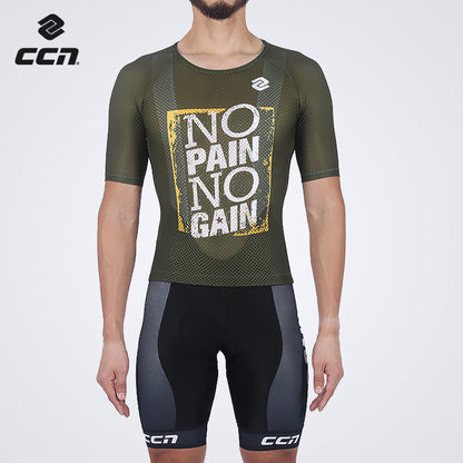 CAMISETA DE CICLISMO INDOOR PARA HOMBRE