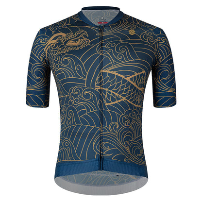 NOVA DRAGON BLUE JERSEY