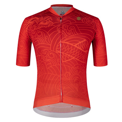NOVA DRAGON RED JERSEY