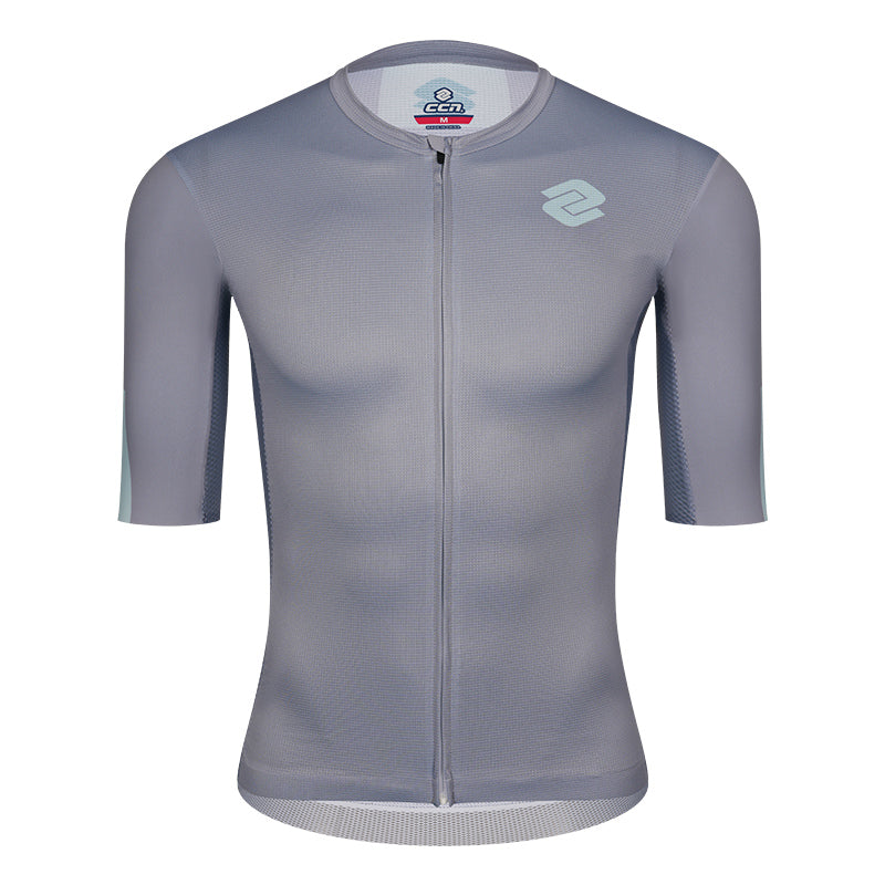 NOVA PRO MEN'S ELEGANT GREY SS JERSEY
