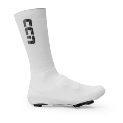 PRO SHOE COVERS WHITE