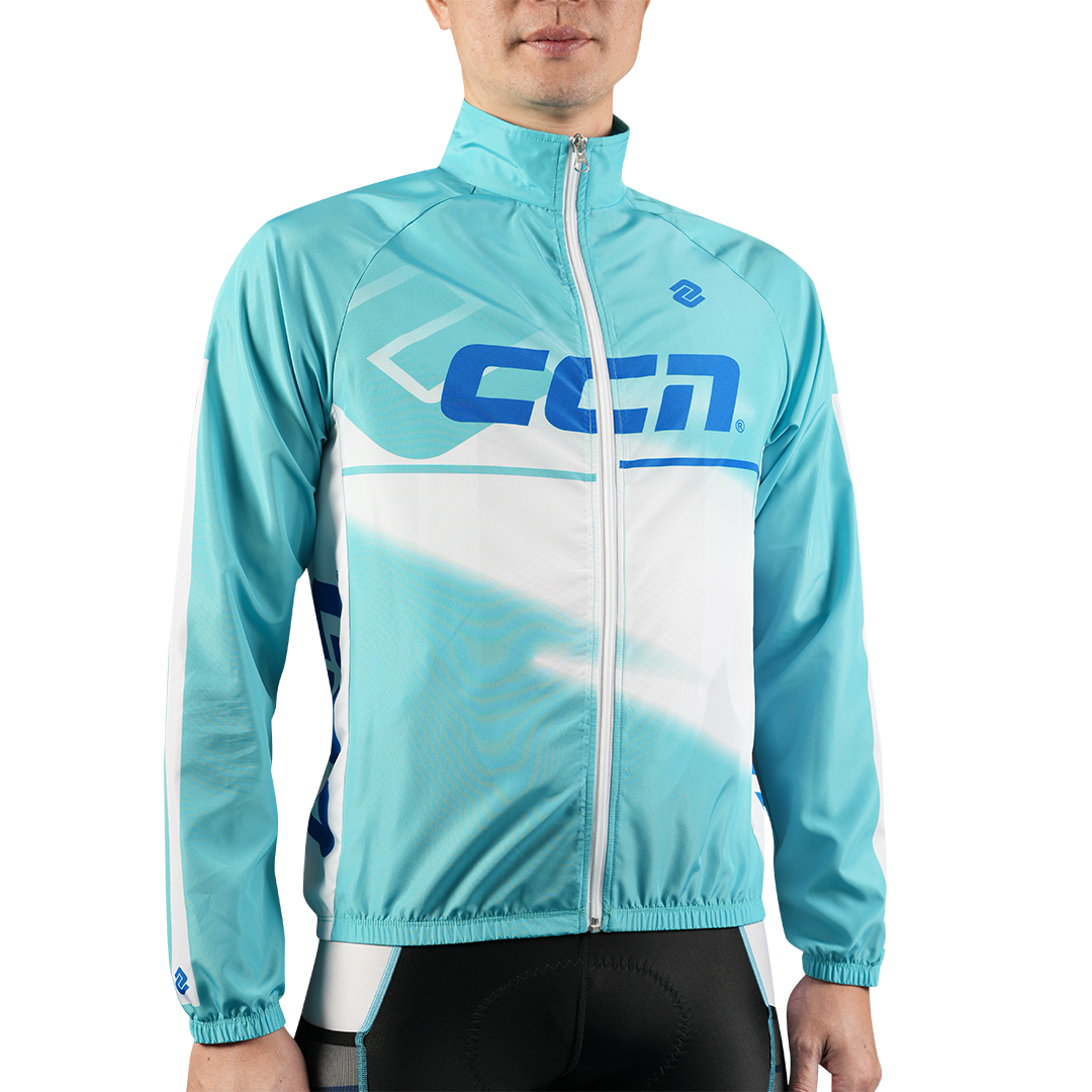 Shell Wind Jacket FRONT